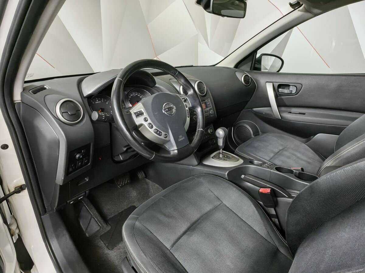 Купить Nissan Qashqai с пробегом. Фото: #13