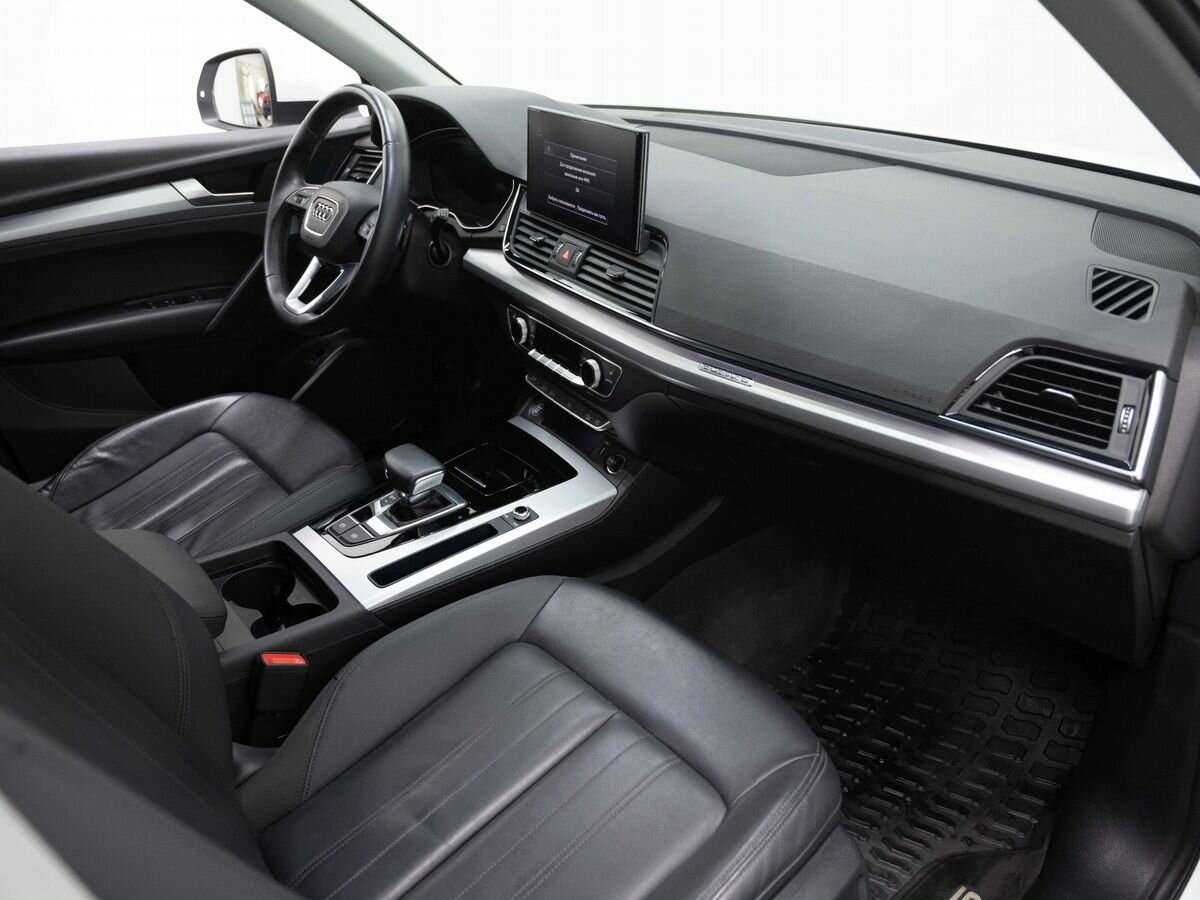 Купить Audi Q5 с пробегом. Фото: #10