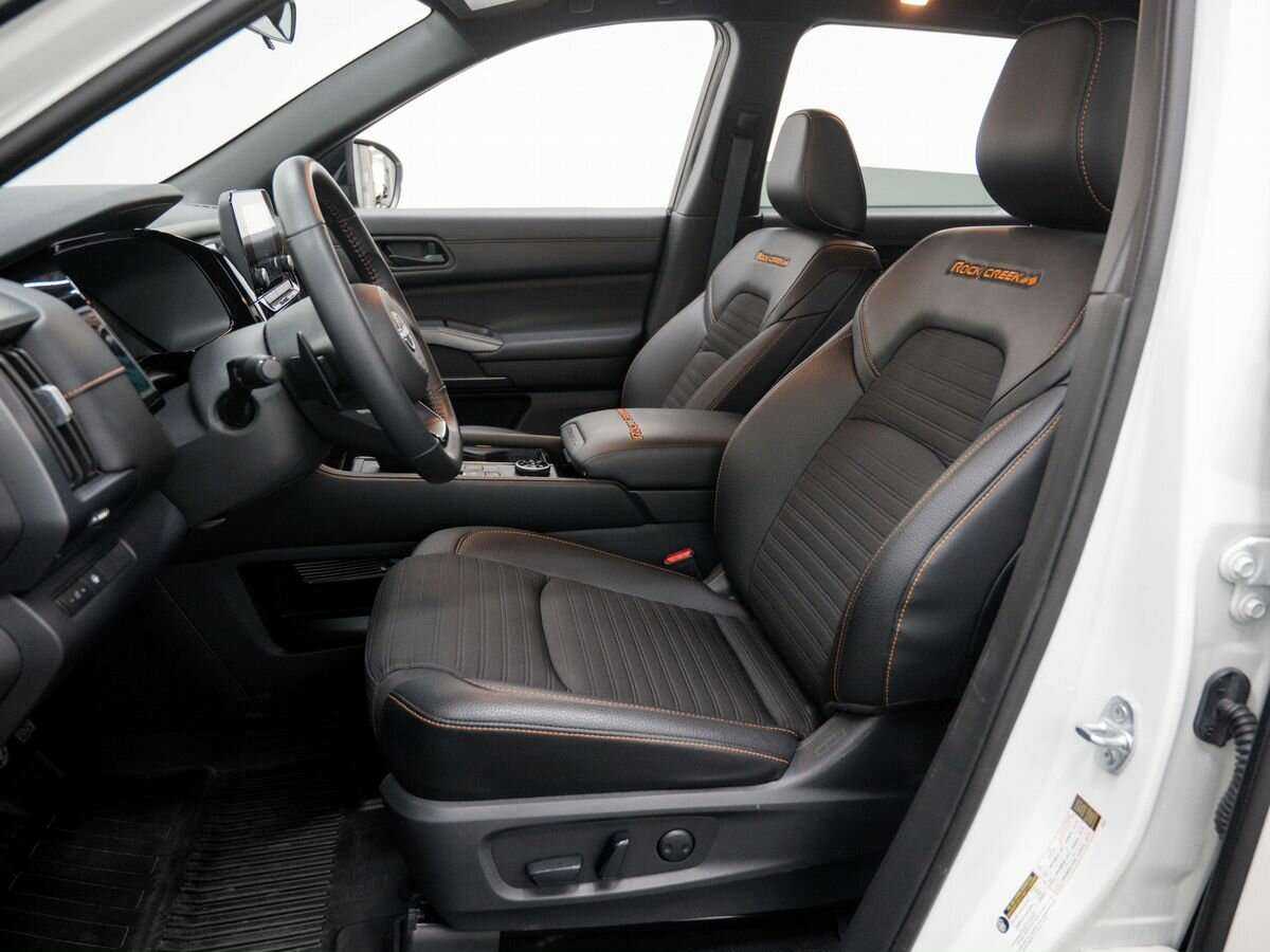 Купить Nissan Pathfinder с пробегом. Фото: #19
