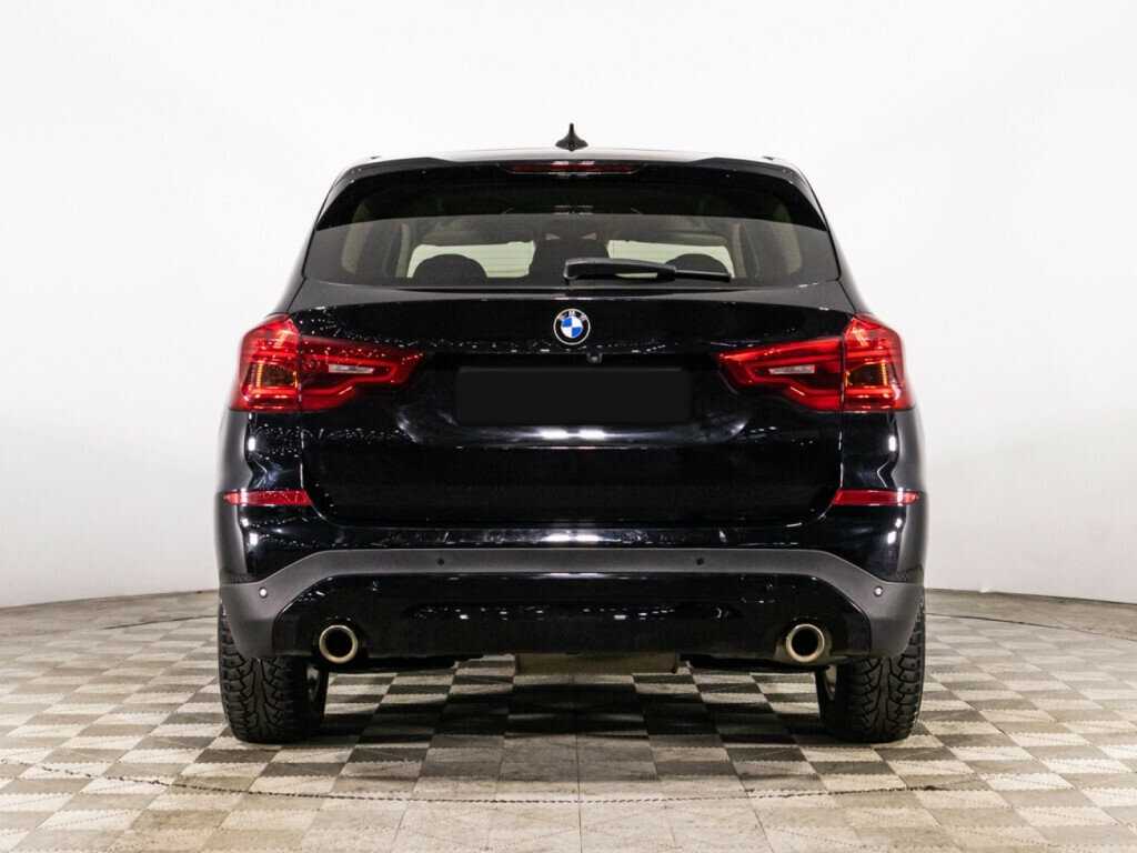 Купить BMW X3 с пробегом. Фото: #5