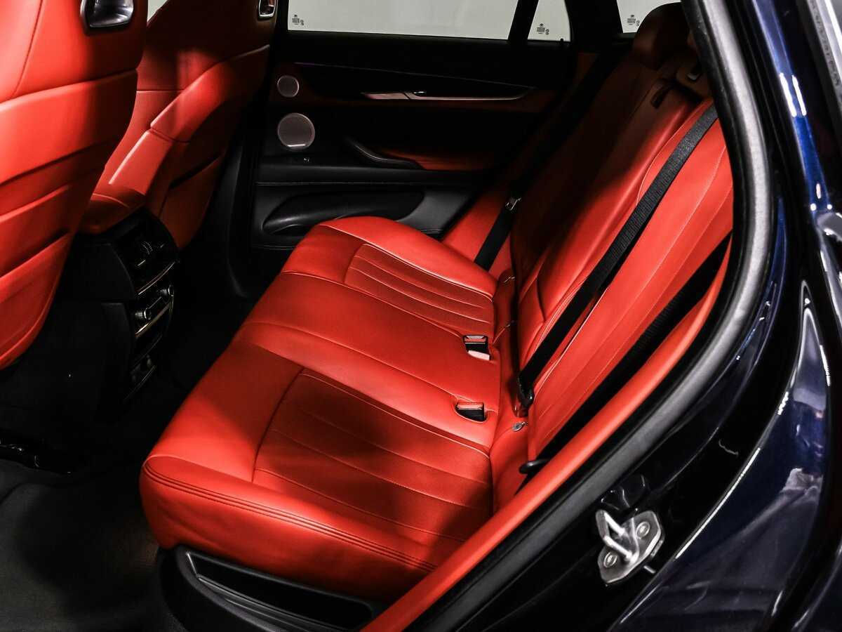 Купить BMW X6 M с пробегом. Фото: #13