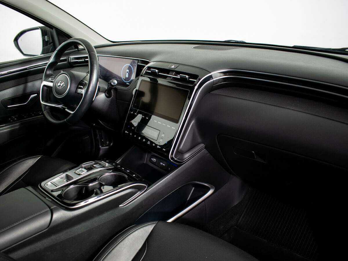 Купить Hyundai Tucson с пробегом. Фото: #5
