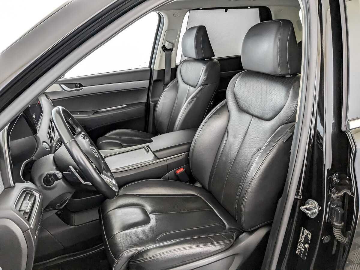 Купить Hyundai Palisade с пробегом. Фото: #17