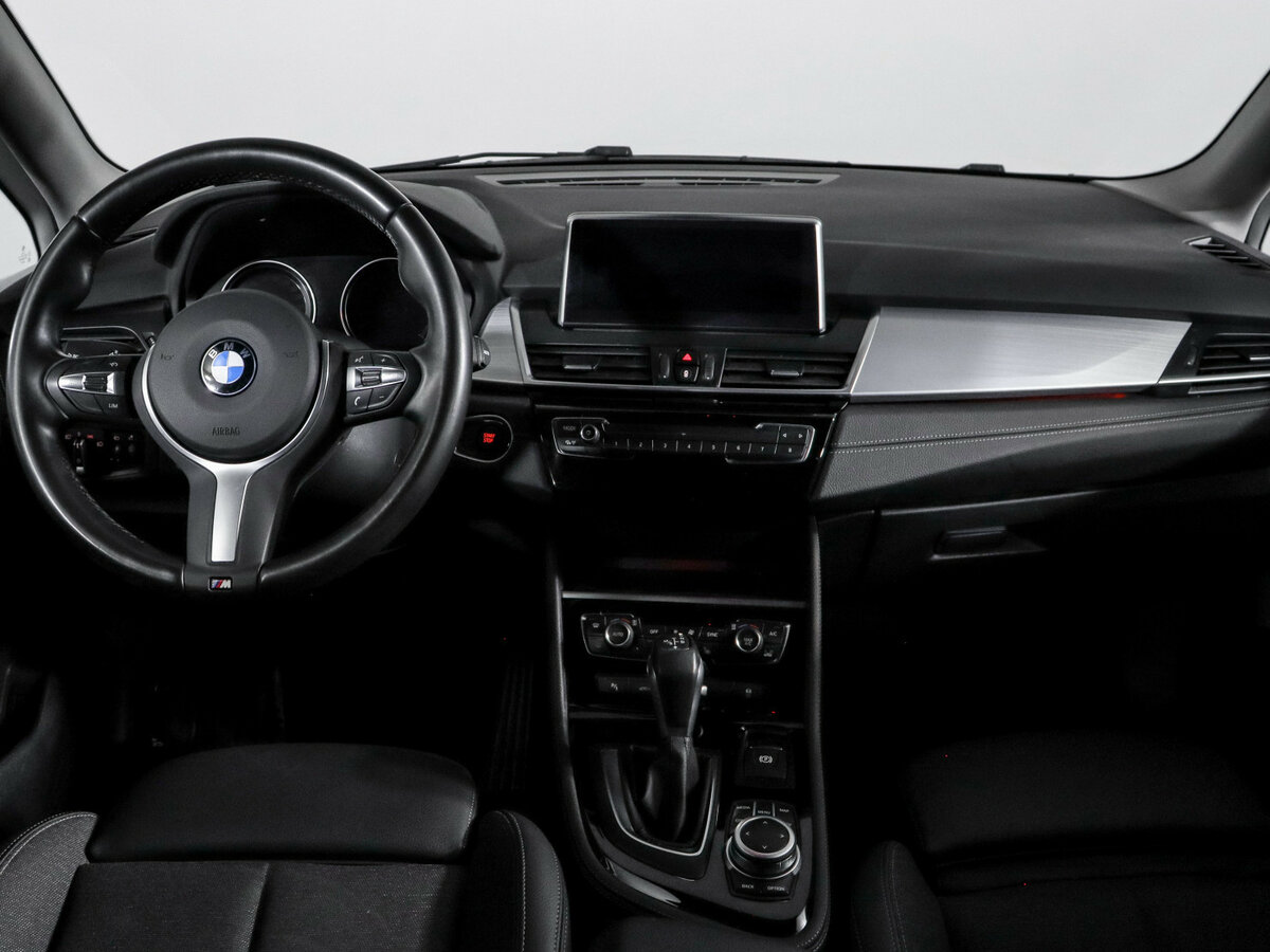 Купить BMW 2 серии Active Tourer с пробегом. Фото: #9