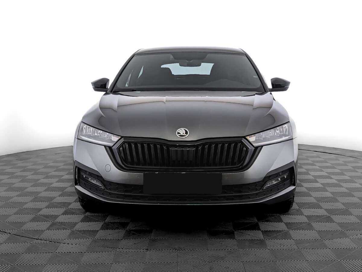 Купить Skoda Octavia с пробегом. Фото: #1