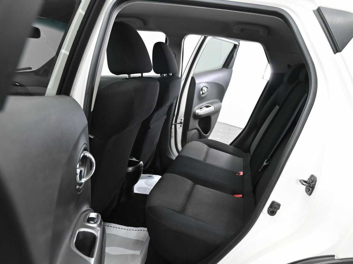 Купить Nissan Juke с пробегом. Фото: #14
