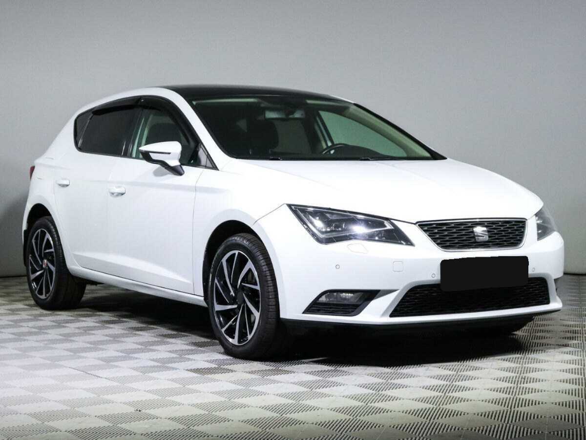 Купить SEAT Leon с пробегом. Фото: #2