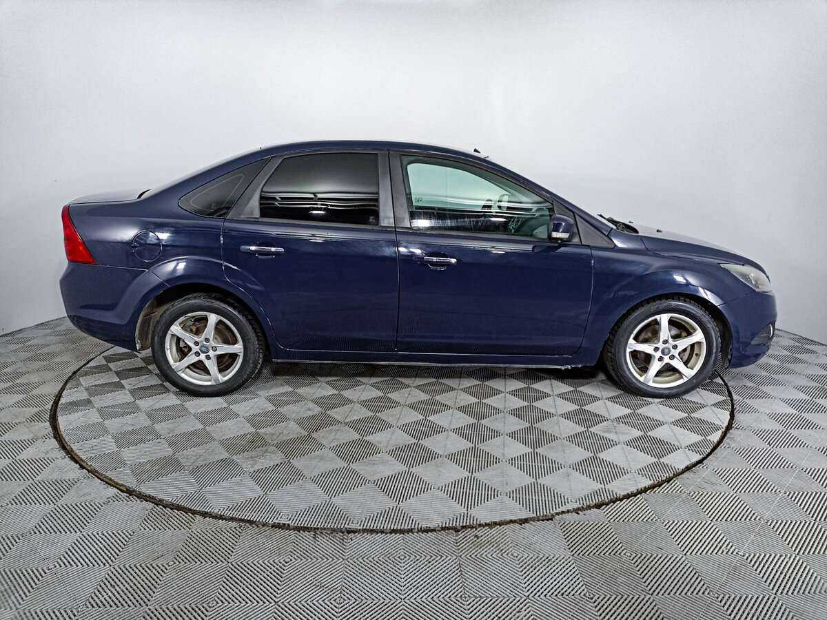 Купить Ford Focus с пробегом. Фото: #3