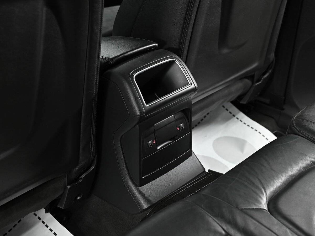 Купить Audi Q5 с пробегом. Фото: #15