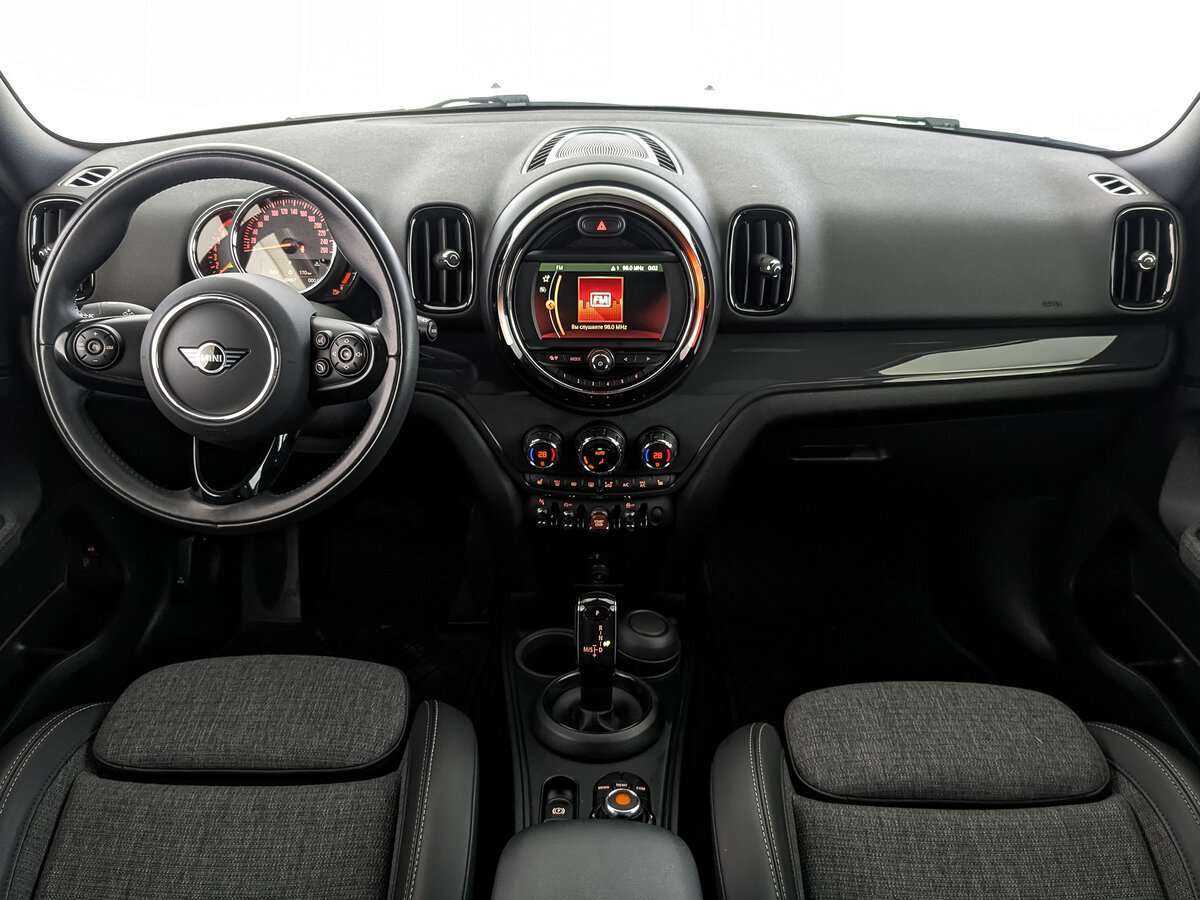 Купить Mini Countryman с пробегом. Фото: #7