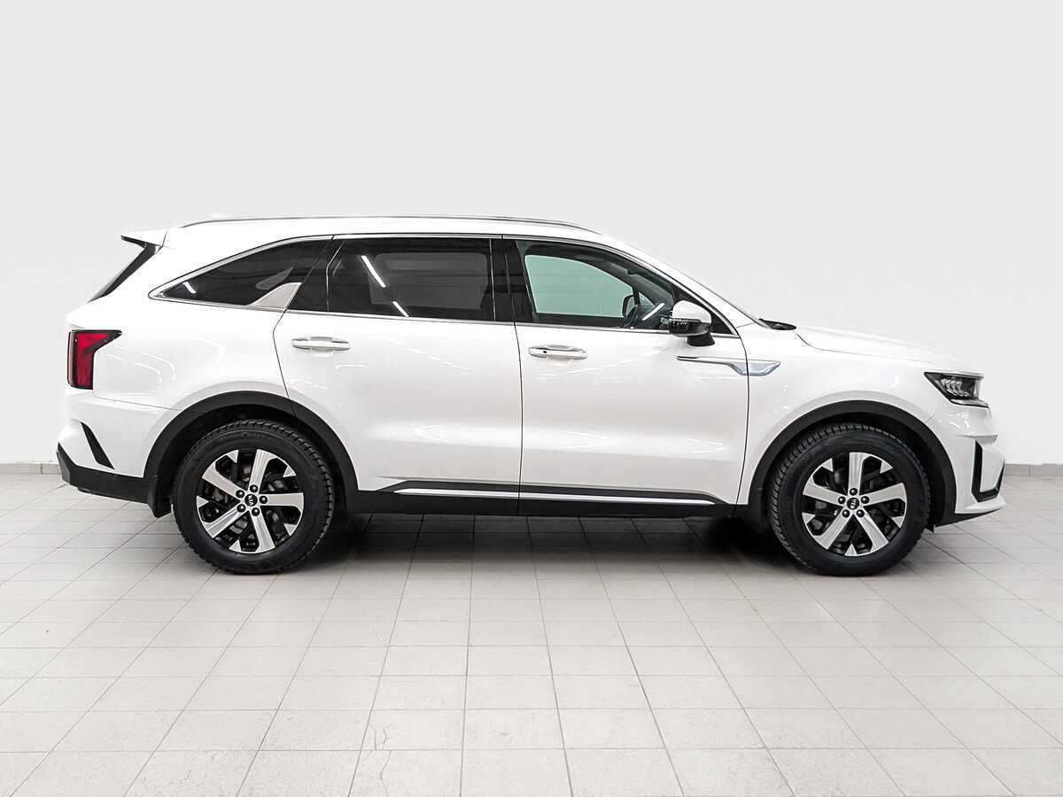 Купить Kia Sorento с пробегом. Фото: #3