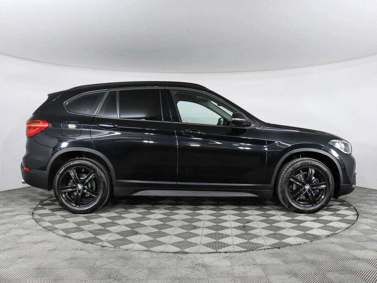 Купить BMW X1 с пробегом. Фото: #5