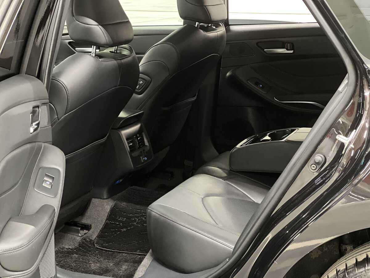 Купить Toyota Avalon с пробегом. Фото: #11