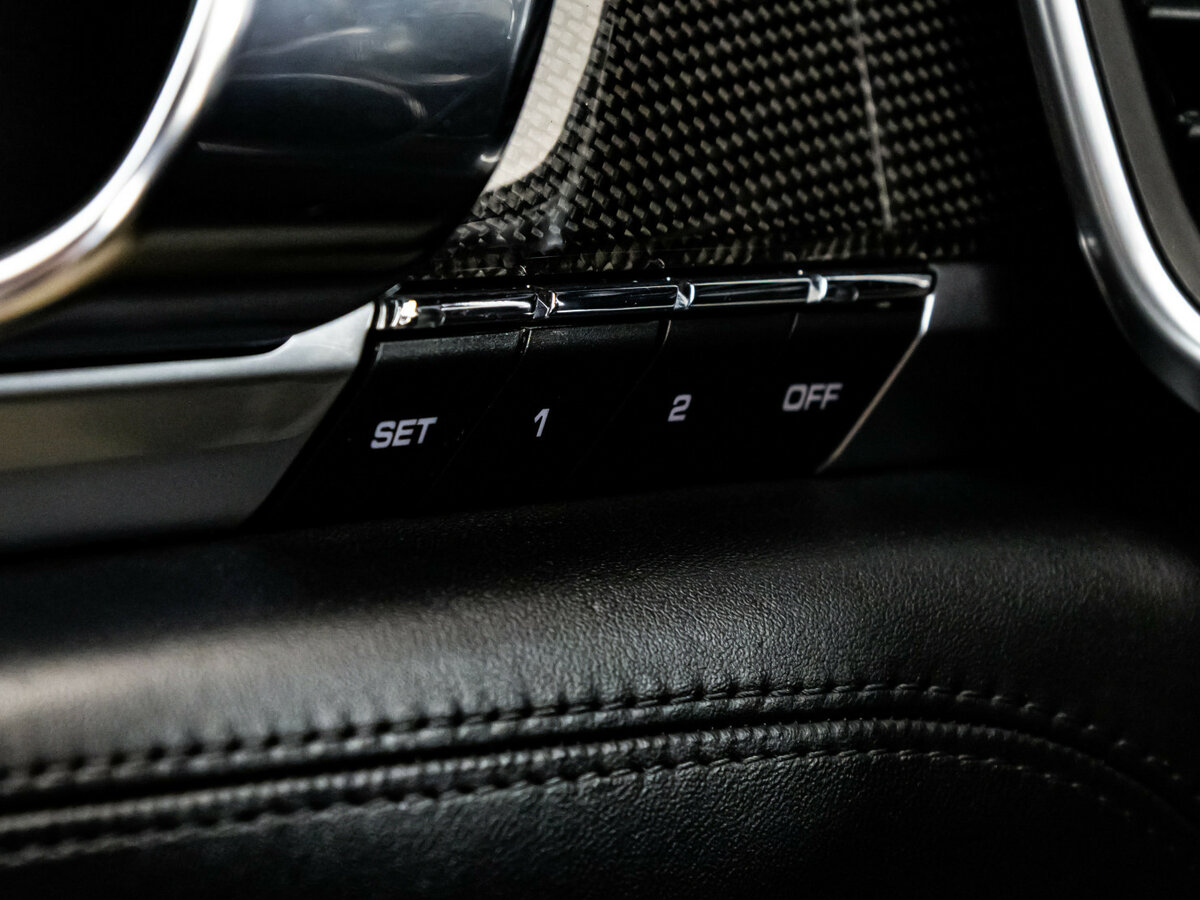 Купить Porsche Panamera с пробегом. Фото: #21