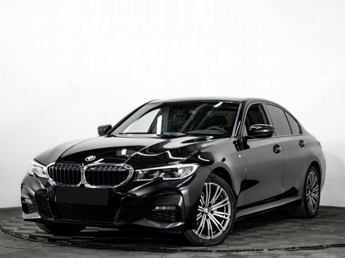 Купить BMW 3 серии с пробегом. Посмотреть фото