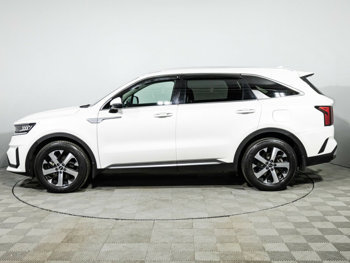 Купить Kia Sorento с пробегом. Фото: #6