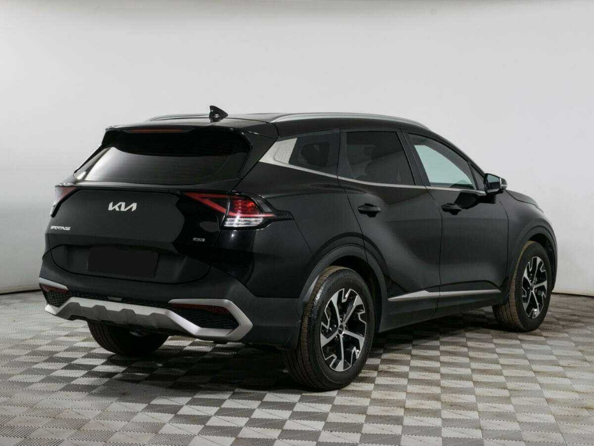 Купить Kia Sportage с пробегом. Фото: #3