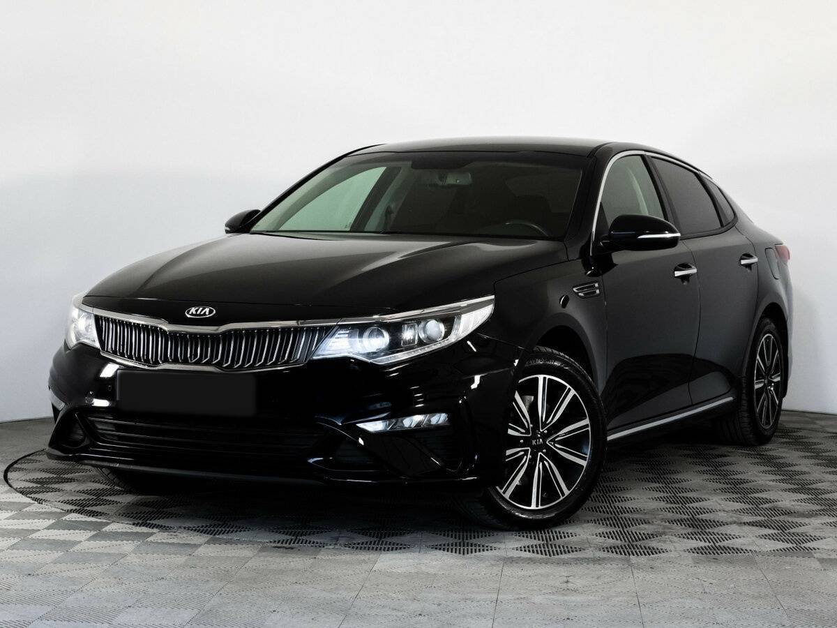 Купить Kia Optima с пробегом. Посмотреть фото