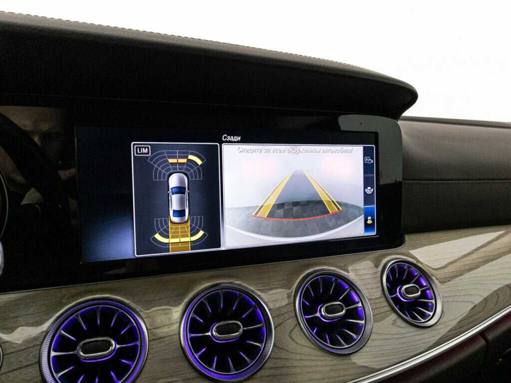 Купить Mercedes-Benz CLS с пробегом. Фото: #15