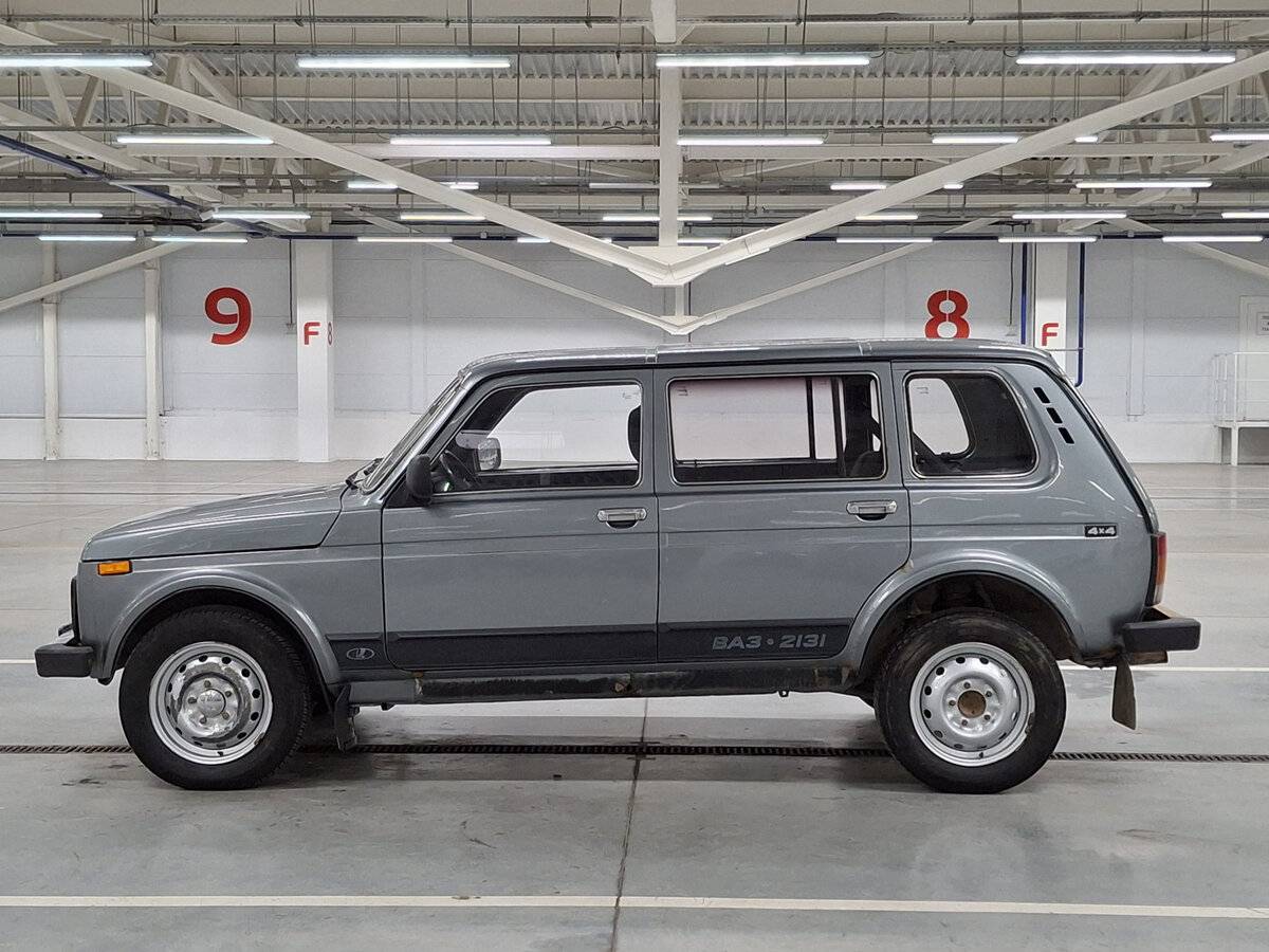 Купить Lada (ВАЗ) 2131 (4x4) с пробегом. Фото: #6
