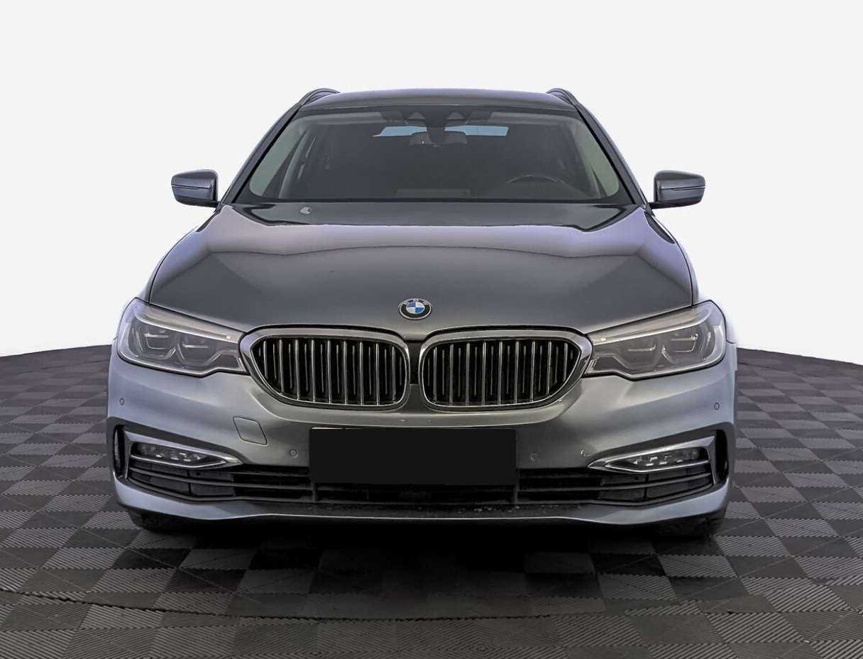 Купить BMW 5 серии с пробегом. Фото: #1