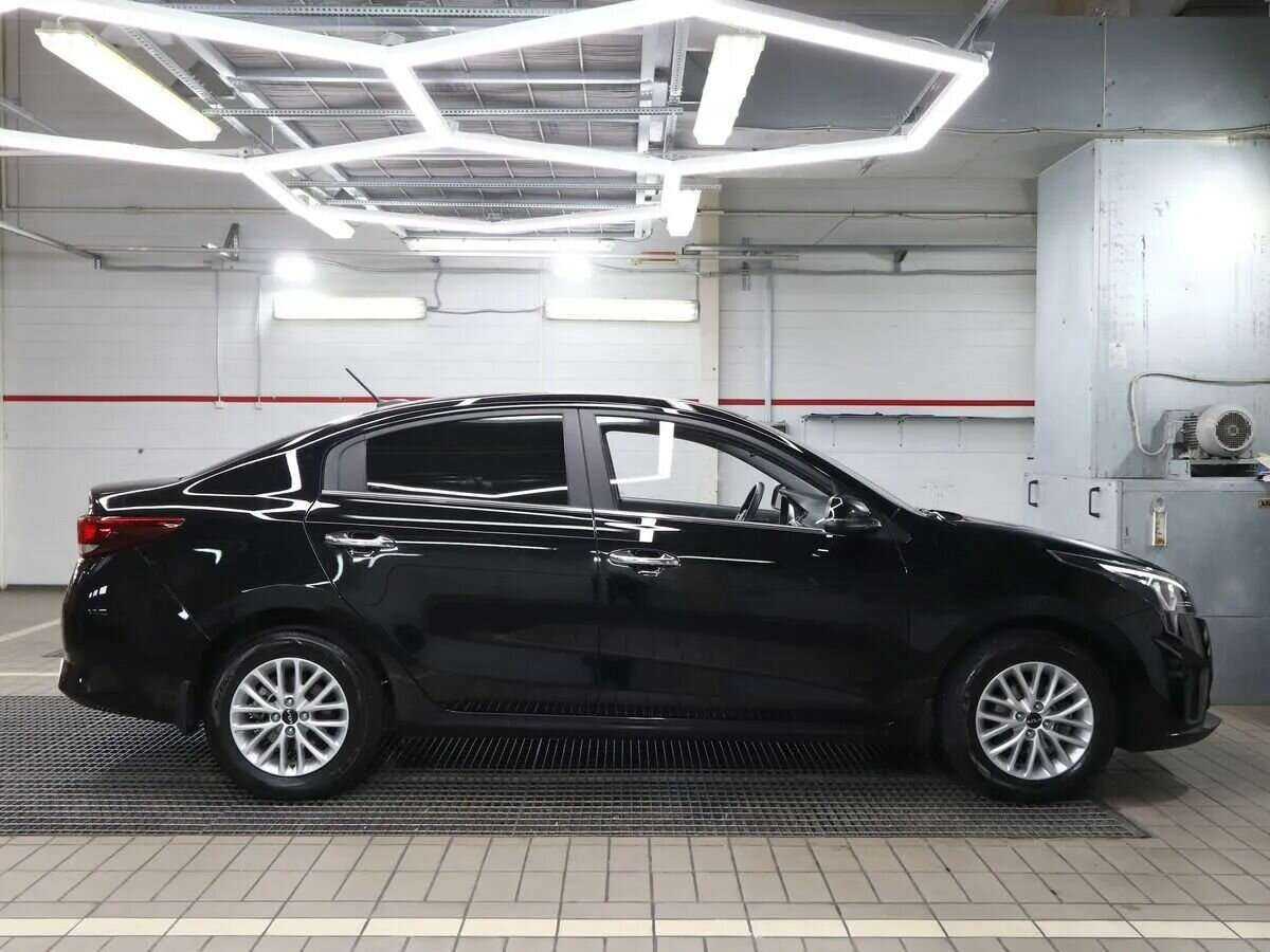 Купить Kia Rio с пробегом. Фото: #11