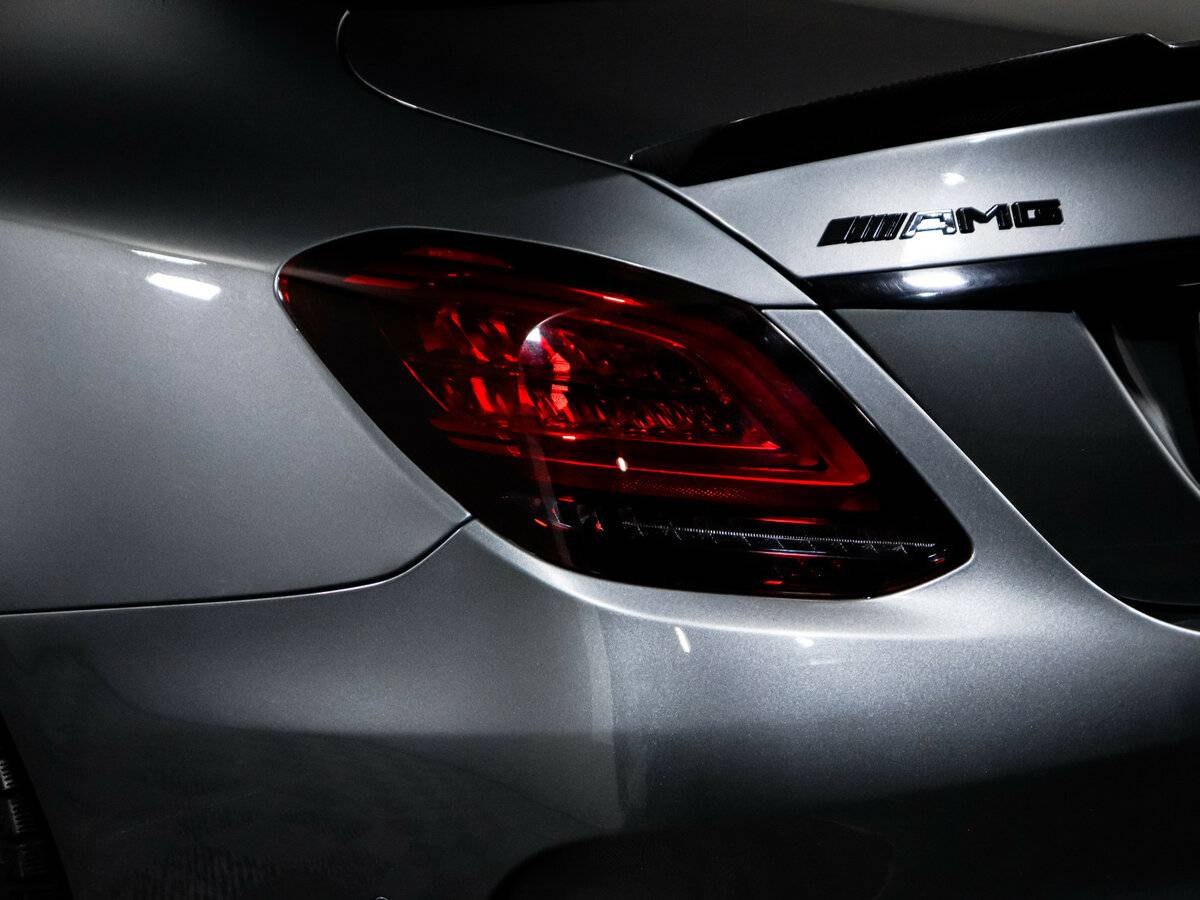 Купить Mercedes-Benz C-Класс AMG с пробегом. Фото: #16