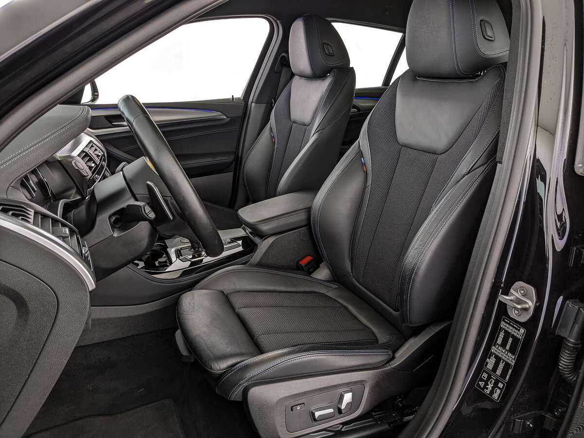 Купить BMW X4 с пробегом. Фото: #15