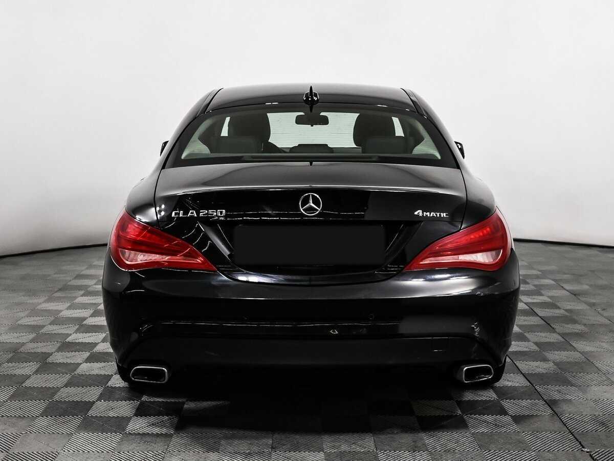 Купить Mercedes-Benz CLA с пробегом. Фото: #5
