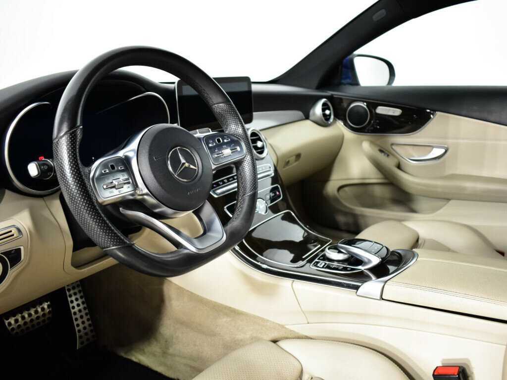 Купить Mercedes-Benz C-Класс с пробегом. Фото: #12