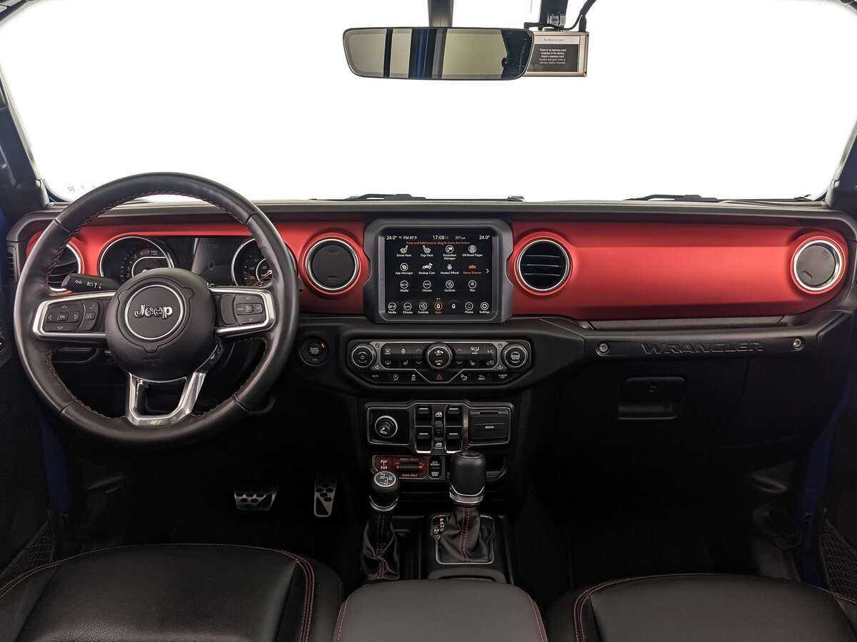 Купить Jeep Wrangler с пробегом. Фото: #9