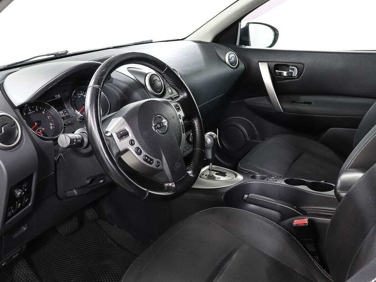 Купить Nissan Qashqai с пробегом. Фото: #12
