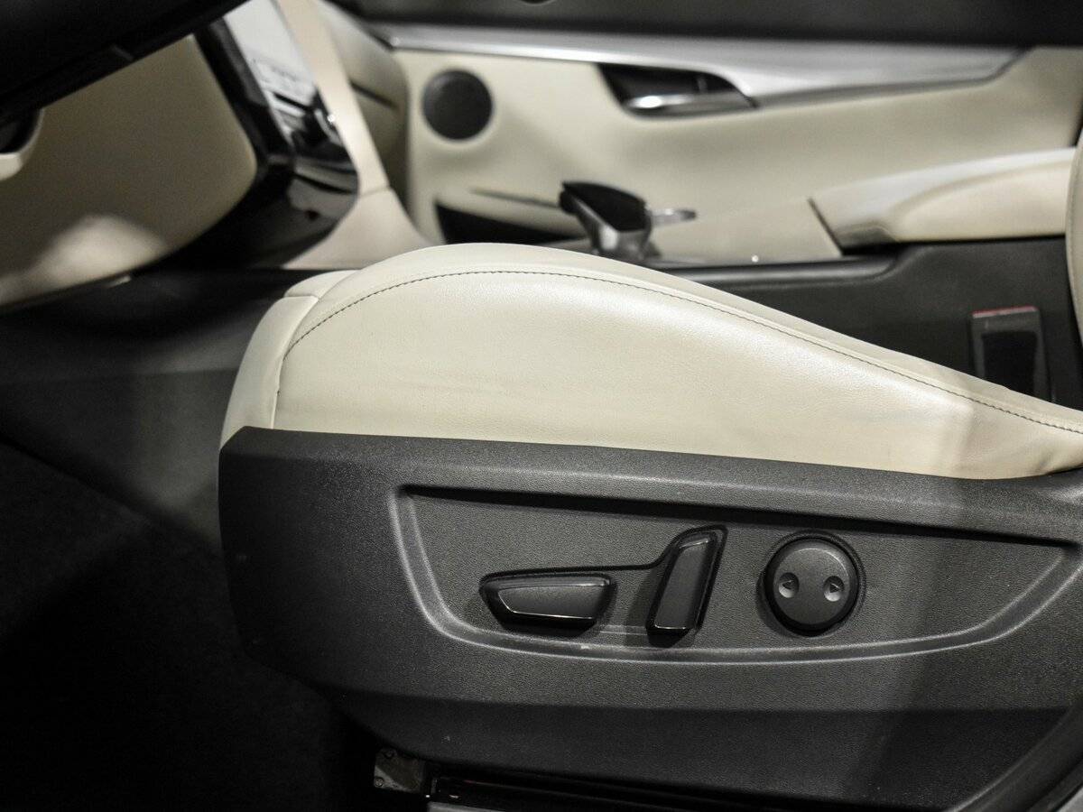 Купить Infiniti QX50 с пробегом. Фото: #7
