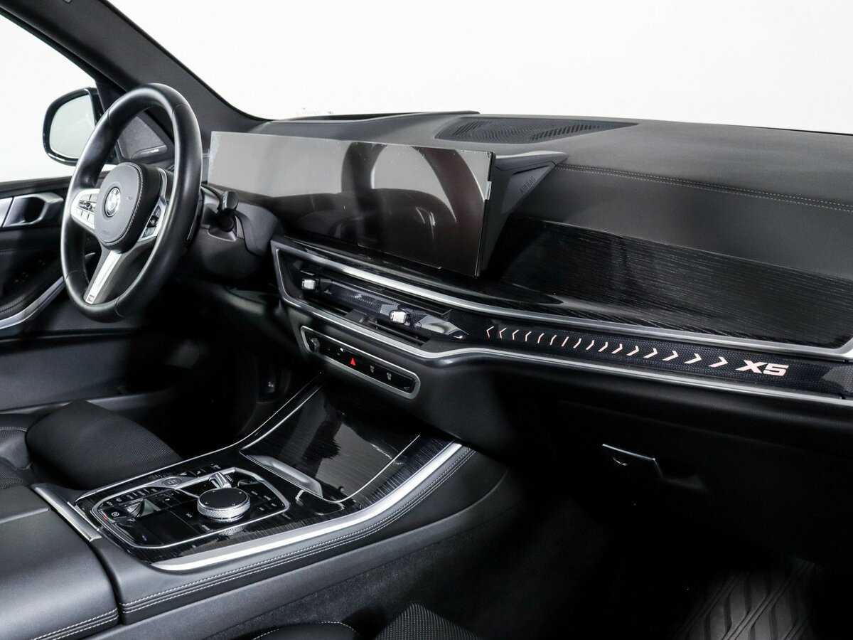 Купить BMW X5 с пробегом. Фото: #8
