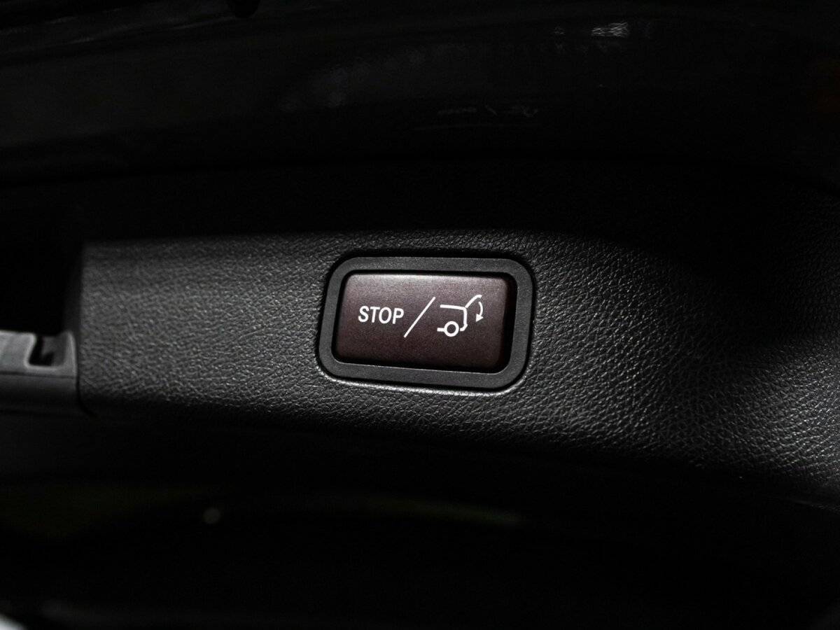 Купить Mercedes-Benz GLS с пробегом. Фото: #13
