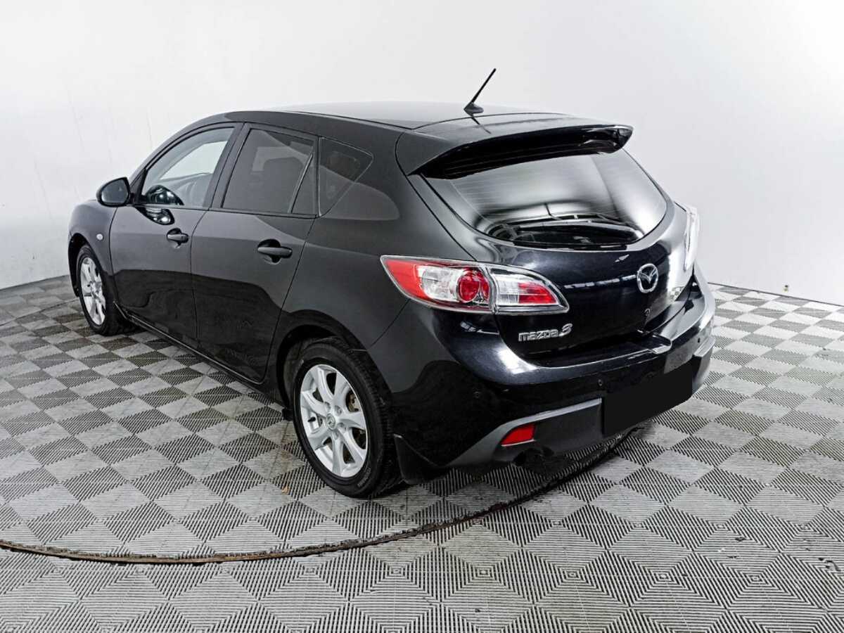 Купить Mazda 3 с пробегом. Фото: #6