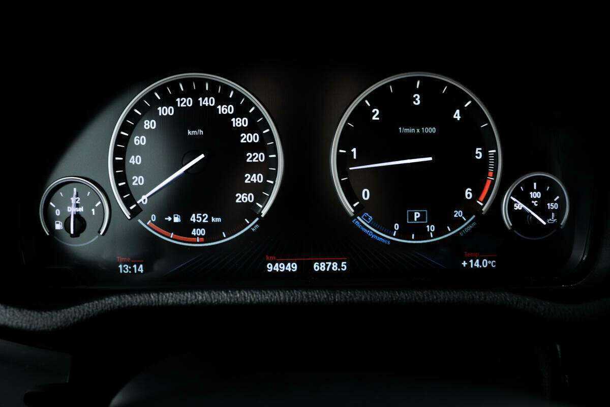 Купить BMW X4 с пробегом. Фото: #9