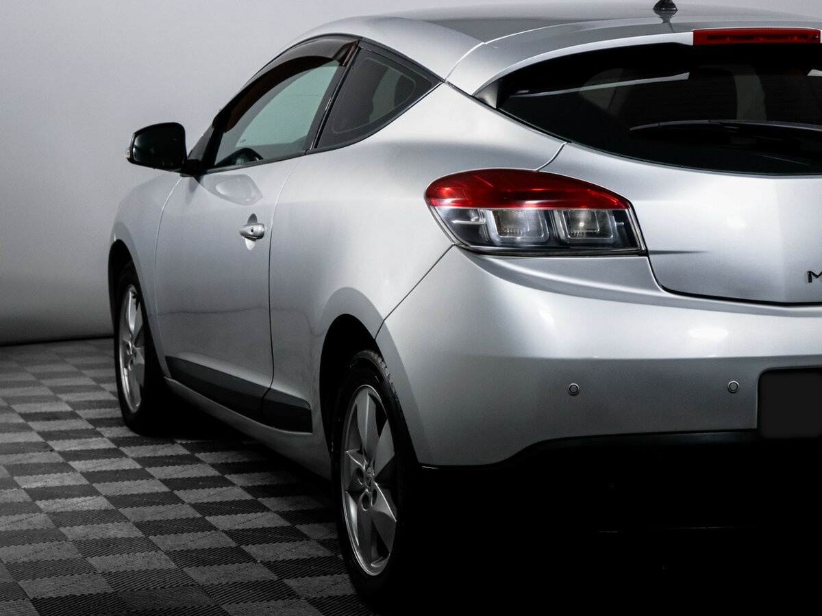 Купить Renault Megane с пробегом. Фото: #14