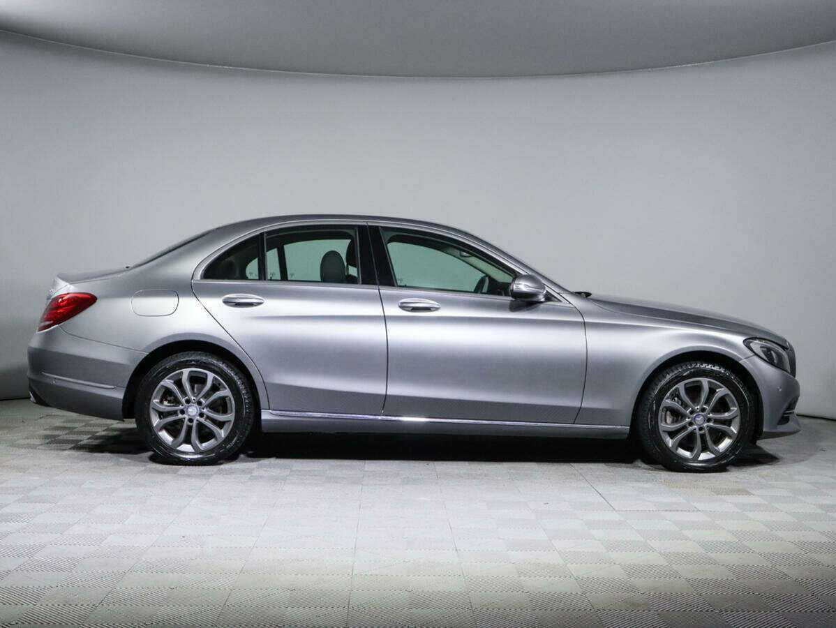 Купить Mercedes-Benz C-Класс с пробегом. Фото: #3
