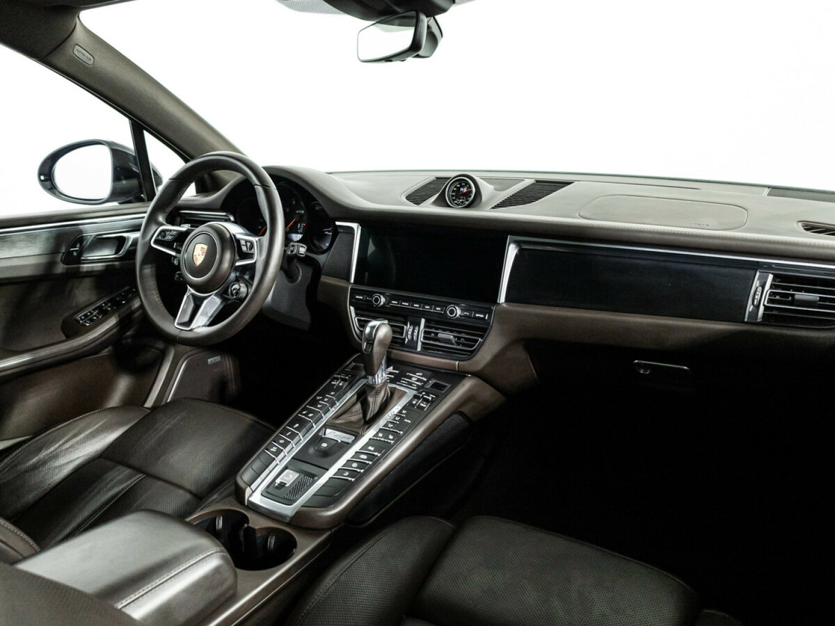 Купить Porsche Macan с пробегом. Фото: #6