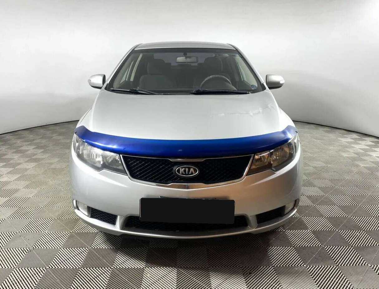 Купить Kia Cerato с пробегом. Фото: #1