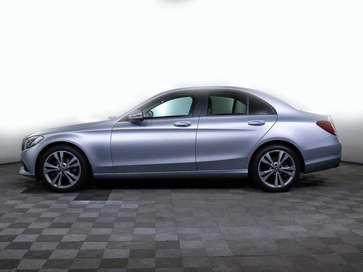 Купить Mercedes-Benz C-Класс с пробегом. Фото: #14