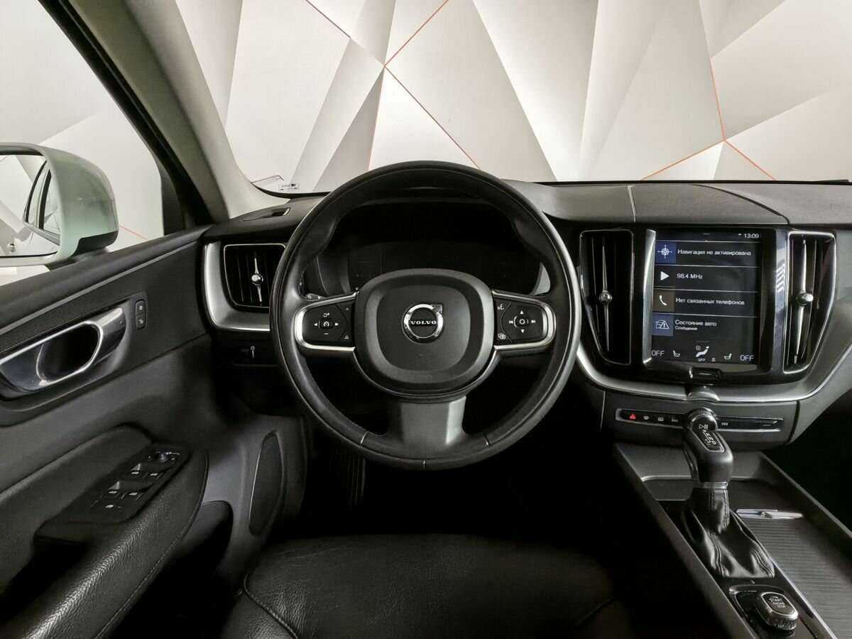 Купить Volvo XC60 с пробегом. Фото: #14
