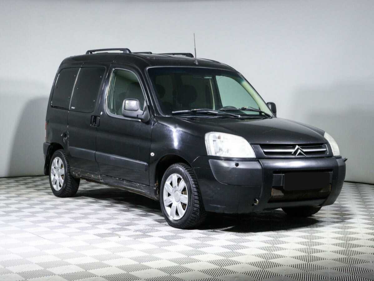 Купить Citroen Berlingo с пробегом. Фото: #2
