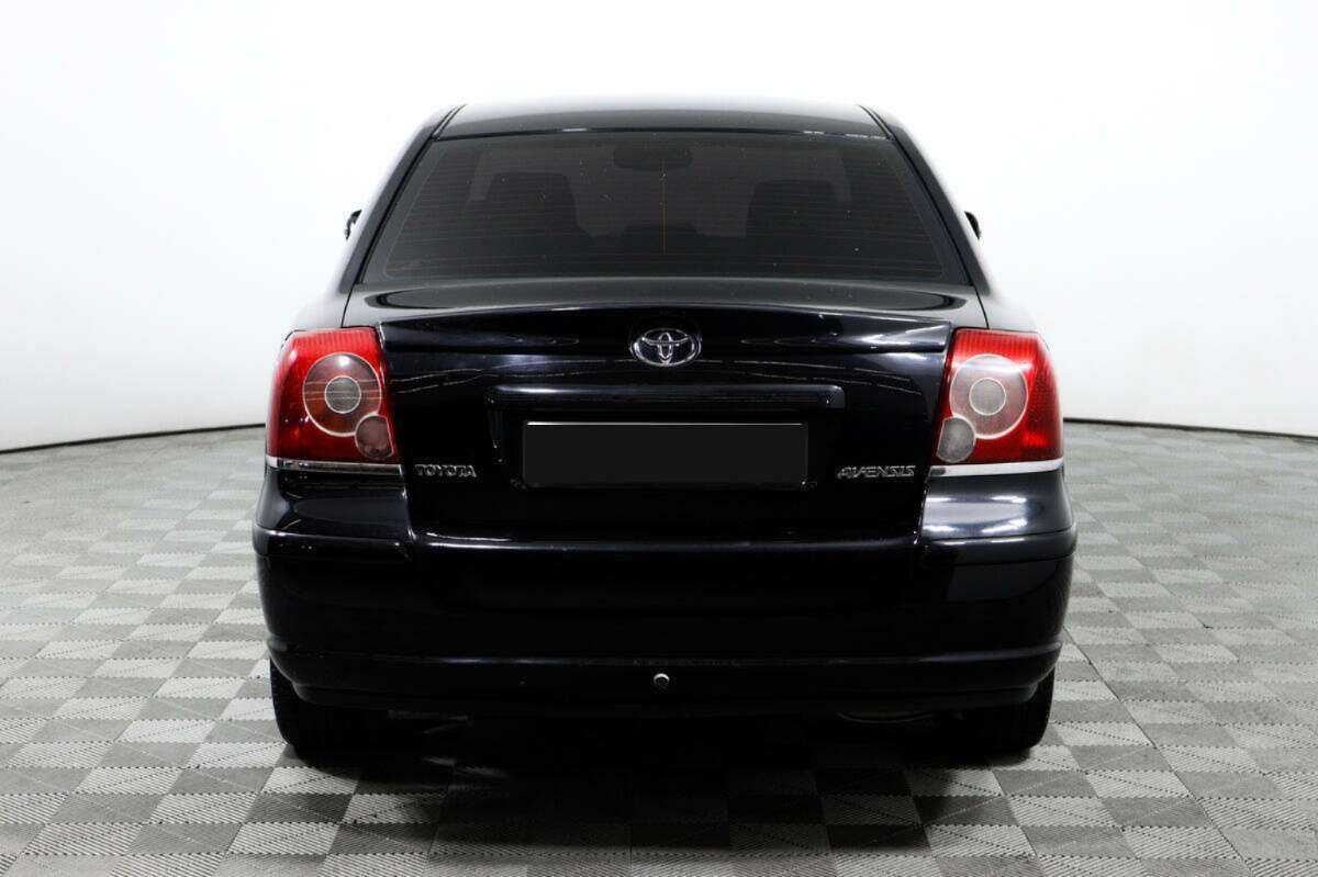 Купить Toyota Avensis с пробегом. Фото: #5