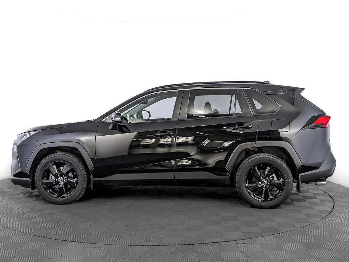 Купить Toyota RAV4 с пробегом. Фото: #7