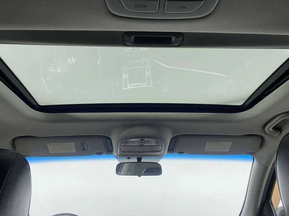 Купить Hyundai Santa Fe с пробегом. Фото: #12