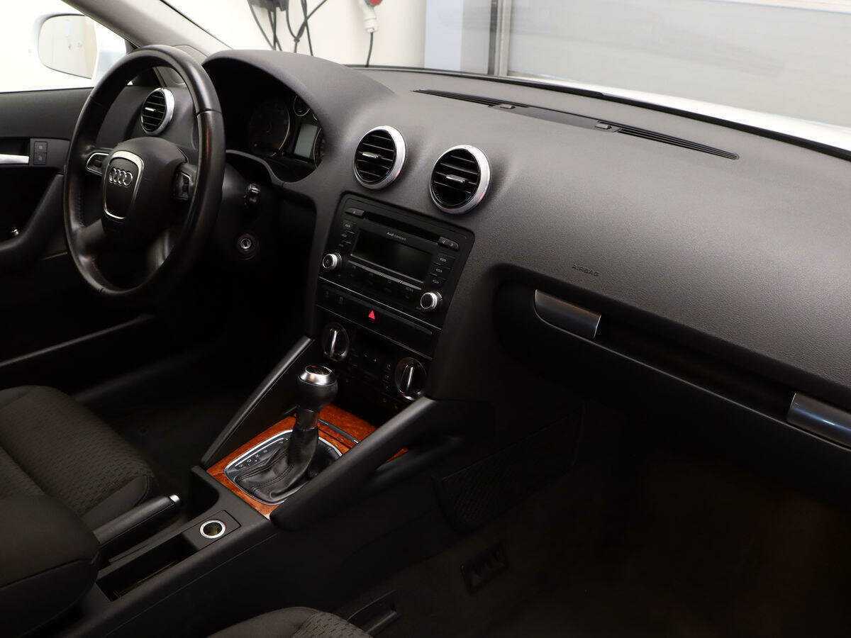 Купить Audi A3 с пробегом. Фото: #6
