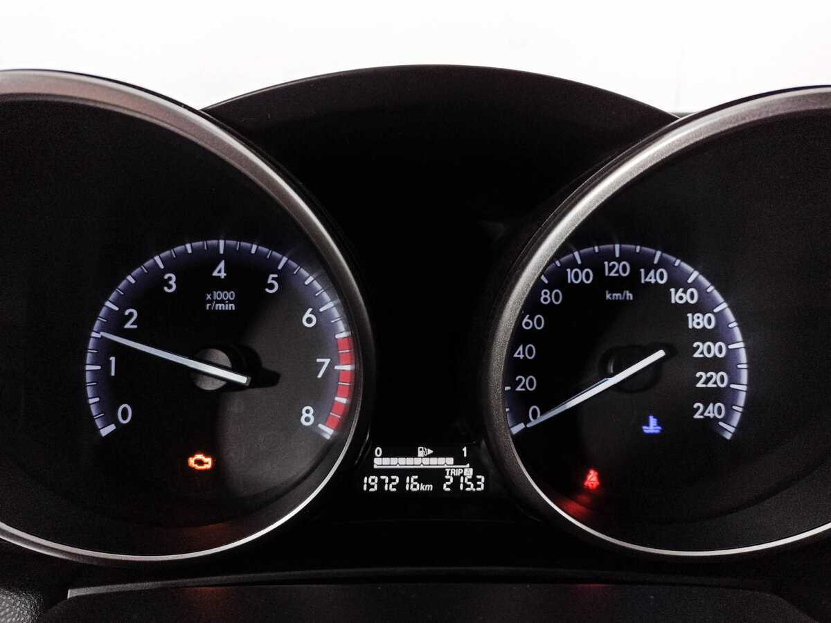 Купить Mazda 3 с пробегом. Фото: #10