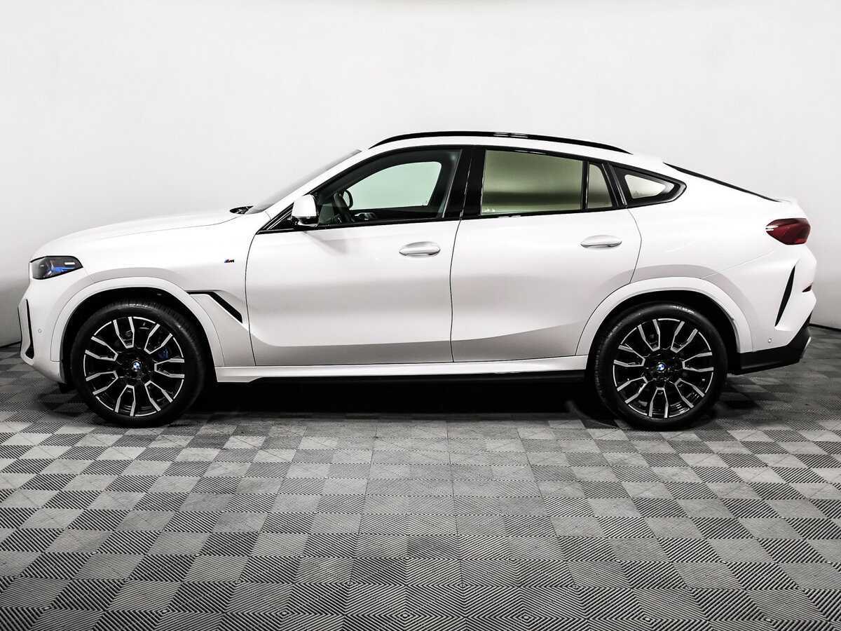Купить BMW X6 с пробегом. Фото: #7